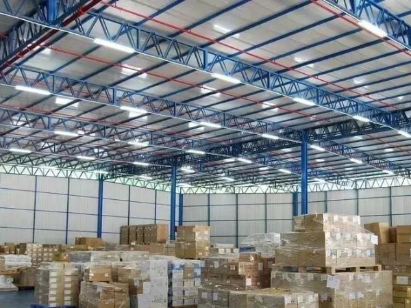 物流中心、配送中心